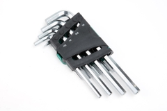 Bộ cờ lê hình chữ L SAE SATA 1 bộ 10 cái 09108