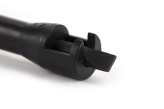 Tuốc nơ vít A đầu dẹp có rãnh kẹp 6*175mm SATA 62252 - A SERIES SCREWHOLDING SD, SL 6X175MM