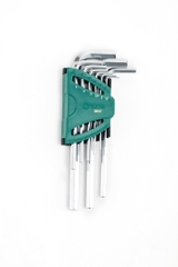 Bộ cờ lê hình chữ L 1 bộ 9 cái 09107