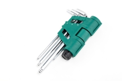 Bộ cờ lê hình chữ L SATA 1 bộ 9 cái 09124