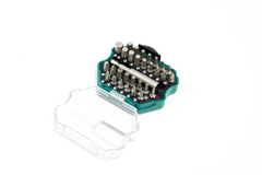 Bộ đầu tuốc nơ vít PT SATA 1 bộ 31 cái 09332