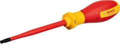 Tua vít cách điện VDEđầu bông TX30 Bosch 1600A02NC9