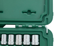 Bộ đầu tuýp cờ lê SATA 1/4inch 1 bộ 36 cái 09001