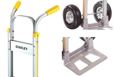 Xe đẩy hàng 2 bánh, chuyên dụng công nghiệp, hiệu Stanley-USA HT513