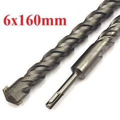 Mũi Khoan Bê Tông Đuôi Gài TAC310602 TOTAL