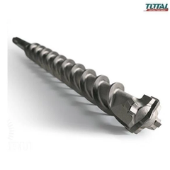 Mũi khoan bê tông bốn cạnh (+) TAC311003C TOTAL