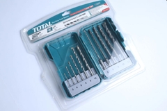 Bộ 11 mũi khoan búa và khoan bê tông TACSDL31101 TOTAL