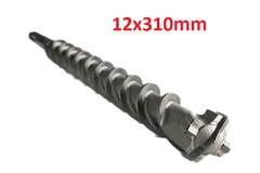 Mũi khoan bê tông bốn cạnh (+) TAC311204C TOTAL