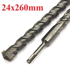 Mũi Khoan Bê Tông Đuôi Gài TAC312403 TOTAL