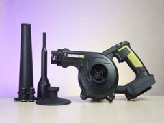Máy thổi bụi pin 20V WORX WU230.9