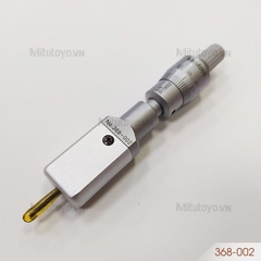 Panme 2 chấu đo lỗ 2.5-3mm/0.001mm Mitutoyo 368-002