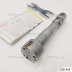 Panme 3 chấu đo lỗ 30-40mm/0.005mm Mitutoyo 368-168