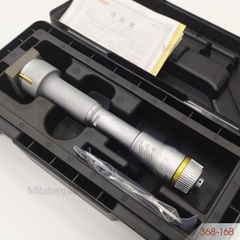 Panme 3 chấu đo lỗ 30-40mm/0.005mm Mitutoyo 368-168