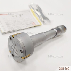 Panme 3 chấu đo lỗ 40-50mm/0.005mm Mitutoyo 368-169
