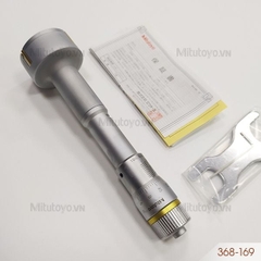 Panme 3 chấu đo lỗ 40-50mm/0.005mm Mitutoyo 368-169
