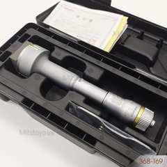 Panme 3 chấu đo lỗ 40-50mm/0.005mm Mitutoyo 368-169