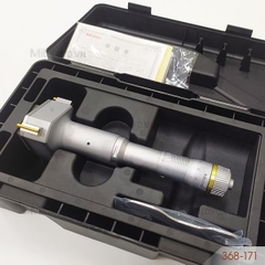 Panme 3 chấu đo lỗ 62-75mm/0.005mm Mitutoyo 368-171