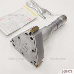 Panme 3 chấu đo lỗ 87-100mm/0.005mm Mitutoyo 368-173