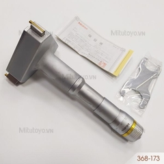 Panme 3 chấu đo lỗ 87-100mm/0.005mm Mitutoyo 368-173
