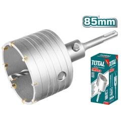 Mũi khoan lỗ 85mm TAC430851 TOTAL