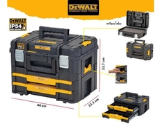 Hộp dụng cụ (nhựa) TSTAK Dewalt DWST83395-1