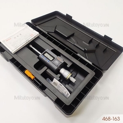 Panme điện tử đo lỗ 3 chấu 10-12mm/0.001mm Mitutoyo 468-163