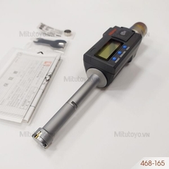 Panme điện tử đo lỗ 3 chấu 16-20mm/0.001mm Mitutoyo 468-165