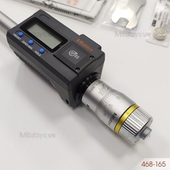 Panme điện tử đo lỗ 3 chấu 16-20mm/0.001mm Mitutoyo 468-165