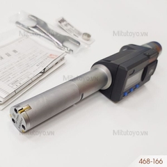 Panme điện tử đo lỗ 3 chấu 20-25mm/0.001mm Mitutoyo 468-166
