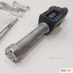 Panme điện tử đo lỗ 3 chấu 25-30mm/0.001mm Mitutoyo 468-167