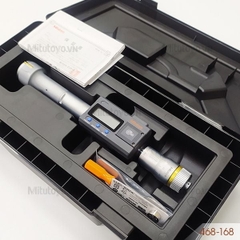 Panme điện tử đo lỗ 3 chấu 30-40mm/0.001mm Mitutoyo 468-168