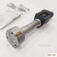 Panme điện tử đo lỗ 3 chấu 40-50mm/0.001mm Mitutoyo 468-169