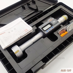 Panme điện tử đo lỗ 3 chấu 40-50mm/0.001mm Mitutoyo 468-169