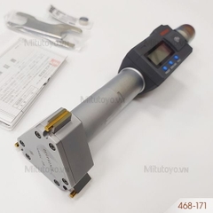 Panme điện tử đo lỗ 3 chấu 62-75mm/0.001mm Mitutoyo 468-171