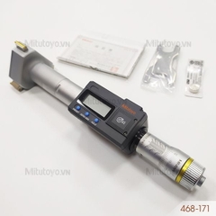 Panme điện tử đo lỗ 3 chấu 62-75mm/0.001mm Mitutoyo 468-171