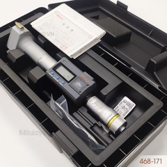 Panme điện tử đo lỗ 3 chấu 62-75mm/0.001mm Mitutoyo 468-171