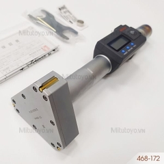 Panme điện tử đo lỗ 3 chấu 75-88mm/0.001mm Mitutoyo 468-172