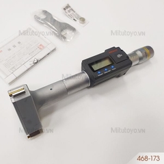 Panme điện tử đo lỗ 3 chấu 87-100mm/0.001mm Mitutoyo 468-173
