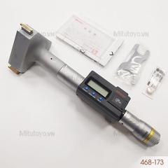 Panme điện tử đo lỗ 3 chấu 87-100mm/0.001mm Mitutoyo 468-173