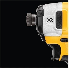 COMBO KIT Máy Khoan Búa - Máy Vặn vít pin DCK299M2 DEWALT
