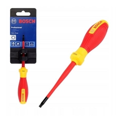 Tua vít cách điện VDEđầu bông TX15 Bosch 1600A02NC6