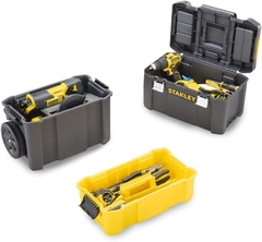 Hộp dụng cụ (nhựa) 62.3x47.5x28.5cm Stanley STST1-80151