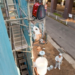 Tời Điện Kyocera AWI125B (4mm x 31m)