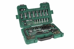 Bộ đầu tuýp cờ lê SATA 1/2inch 1 bộ 88 cái 09013