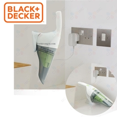 Máy hút bụi 7.2V Black+Decker WD7201G-B1