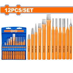 Bộ 12 Mũi Đột WCC8312 WADFOW