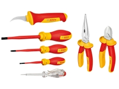 Bộ đồ nghề cách điệnVDE đa năng 7 món Bosch 1600A02NG3