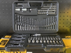 Bộ mũi khoan vặn vít đa năng 109 chi tiết Dewalt DT0109-QZ