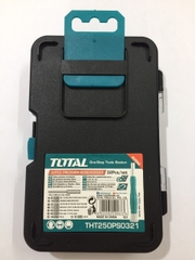 Bộ 32 tua vít sửa điện thoại THT250PS0321 TOTAL