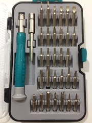 Bộ 32 tua vít sửa điện thoại THT250PS0321 TOTAL